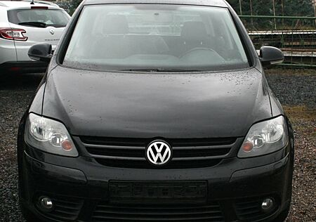 VW Golf Volkswagen Plus V 1,4 Tour Klima+AHK+Sitzhzg
