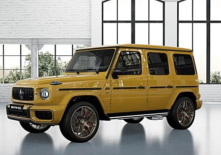 Mercedes-Benz G 63 AMG *CARBON*ACTIV-R*FACELIFT*PERFO*NIGHT-P*