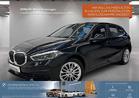 BMW 118i LiveCockpitProf PDC LED Sitzheizung