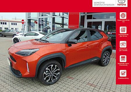 Toyota Yaris Cross Hybrid Spicy Edition Safety Paket*