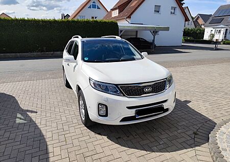Kia Sorento 2.2 CRDi AWD Platinum Edition Automa...