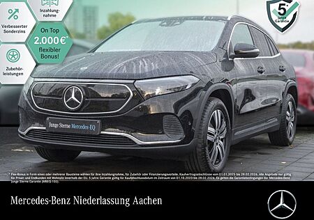 Mercedes-Benz EQA gebraucht kaufen Mercedes-Benz EQA 300 4M/Progressive/Kamera/AHK/LED/Advan/Easy