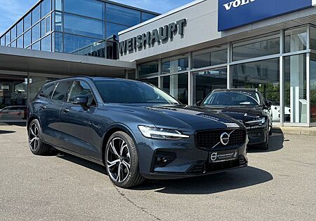 Volvo V60 B4*Plus Dark*NP64480*ACC*BLIS*Leder*H&K*19Z