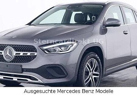 Mercedes-Benz GLA 180 Progressive MBUX RFK LED PTS SHZ 18"LM