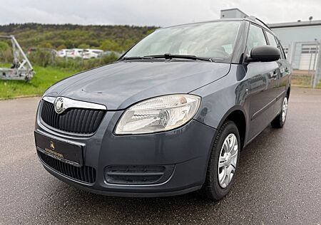 Skoda Fabia Combi Cool Edition TÜV Steuerkette NEU!