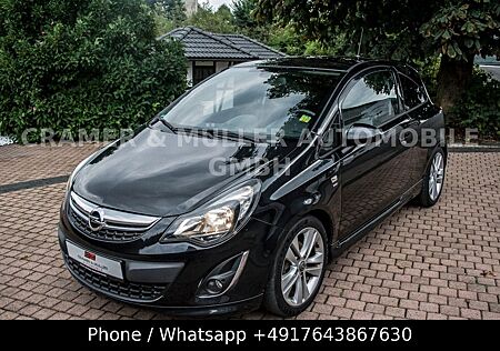 Opel Corsa D 1.4 Turbo Sitzheizung PDC Klima Navi