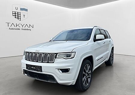 Jeep Grand Cherokee 3.0 CRD Overland /TOP Zusta/ PANO