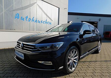 VW Passat Variant Volkswagen Passat 2.0 TDI DSG Elegance R-Line-Paket Matrix