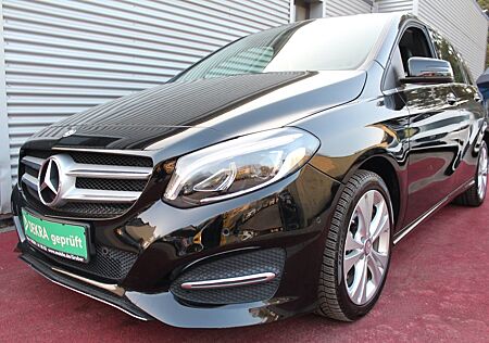 Mercedes-Benz B 200 SCORE AUTOMATIK KLIMA STANDHEIZUNG LED PDC