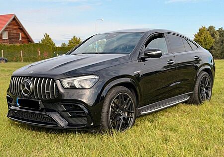 Mercedes-Benz GLE 63 AMG gebraucht kaufen Mercedes-Benz GLE 63 AMG 4Matic+ Coupe