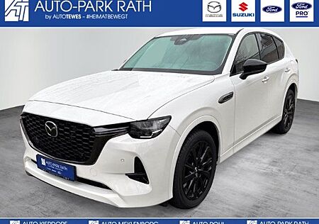 Mazda CX-60 3.3L* 254PS* Homura Plus* Leder* Pano* SHZ