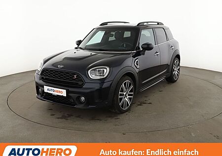 Mini Cooper S Countryman Countryman Cooper S Aut.*NAVI*ACC*PDC*SHZ*ALU*