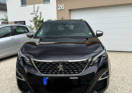 Peugeot 5008 BlueHDi 180 EAT8 GT GT