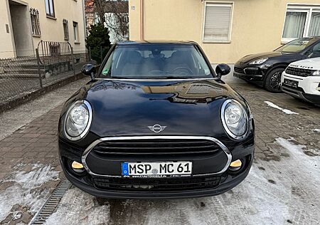 Mini One D Clubman DKG Pano/Navi/PDC/Keyless/1.Hand