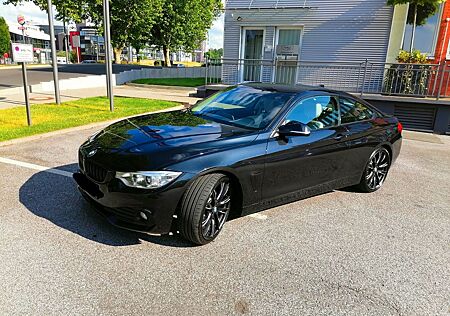 BMW 420d Coupé Advantage 20 Zoll M-Perf. FELGEN