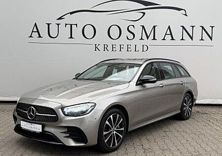 Mercedes-Benz E 300 e T 9G-TRONIC AMG LINE/DISTR+/Schiebedach