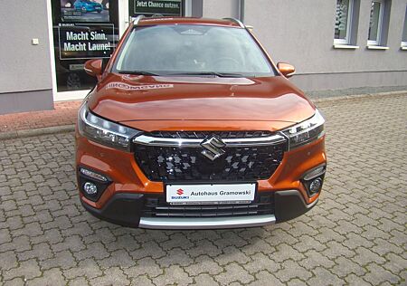 Suzuki SX4 S-Cross S-Cross 1.4 BOOST Hyb Comfort Allgrip +AHK