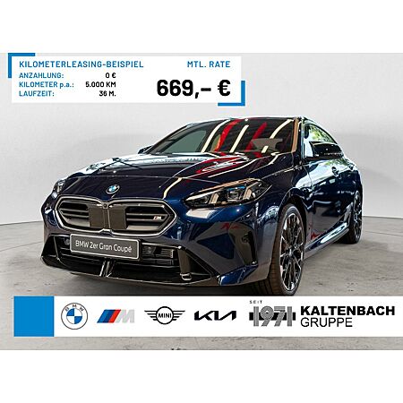 BMW M235 leasen