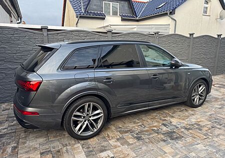 Audi Q7 50 TDI quattro tiptronic S line sdandheizung