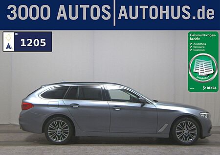 BMW 520dA Touring Sport-Line Navi LED HiFi Pano DA+