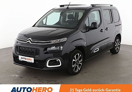 Citroën Berlingo 1.2 PureTech Shine M Aut.*NAVI*HUD*CAM*