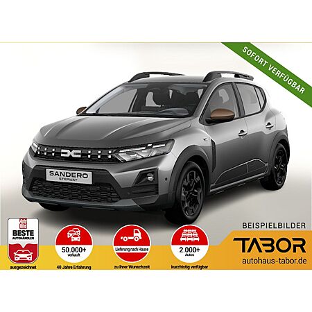 Dacia Sandero leasen