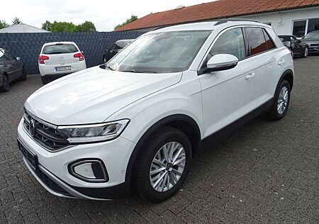VW T-Roc Volkswagen 1.0 TSI Life Virt Led Navi PDC SHZ