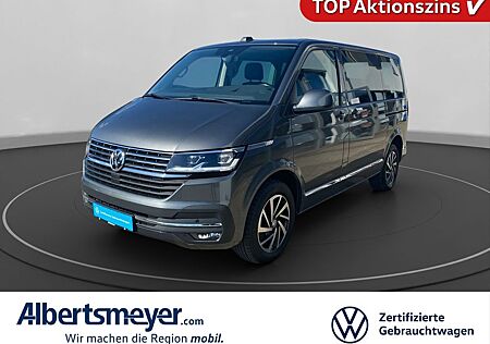 VW T6 Multivan Volkswagen T6.1 Multivan 2.0 TDI 4Motion Generation Six