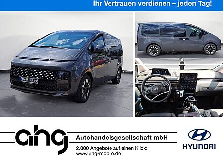 Hyundai Staria 1.6 T-GDI Hybrid Signature 7 SITZER AKTIO