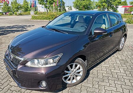 Lexus CT 200h - TOP ! -