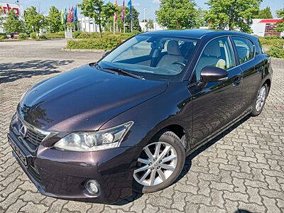 Lexus CT 200h - TOP ! -