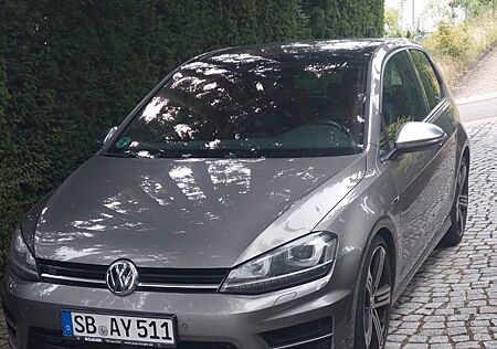 VW Golf Volkswagen 2.0 TSI DSG 4MOTION BMT R R