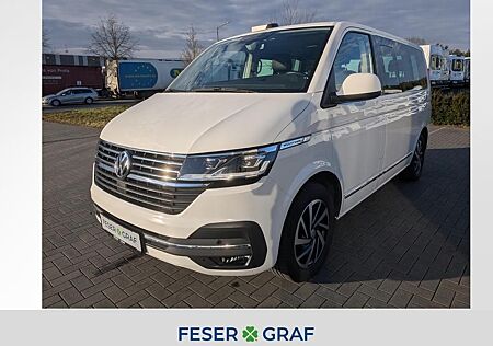 VW T5 Multivan Volkswagen Generation Six AHK StdHzg