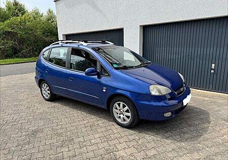 Chevrolet Rezzo 2.0 CDX (Rentner-/Nichtraucherfahrzeug)