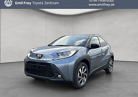 Toyota Aygo (X) S-CVT Teamplayer
