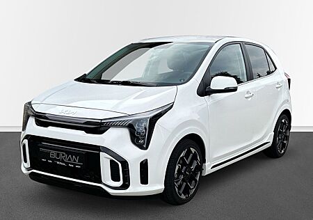 Kia Picanto 1.2 GT-Line, LED,SHZ,LHZ, Rückfahrkamera