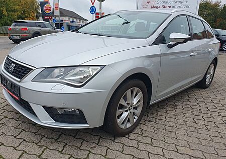 Seat Leon ST Style 2,0TDI 110Kw-Navi-1Hand -Tüv Neu