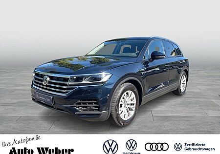 VW Touareg Volkswagen 3.0TDI Leder Navi Luft AHK ASS-Paket Rfk