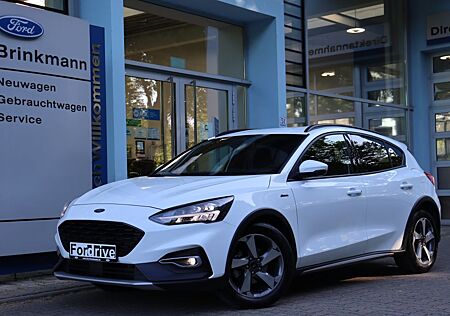 Ford Focus 1.0 EcoBoost Hybrid ACTIVE X+LED+RFK+AHK