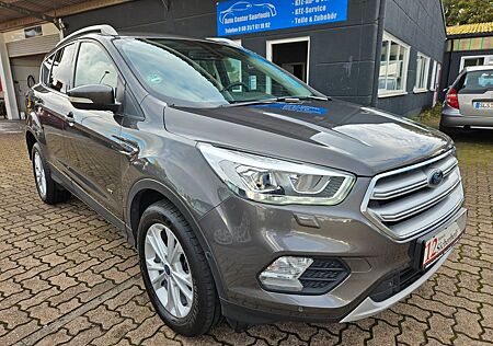 Ford Kuga Titanium Navi Kamera Teilleder 4x4