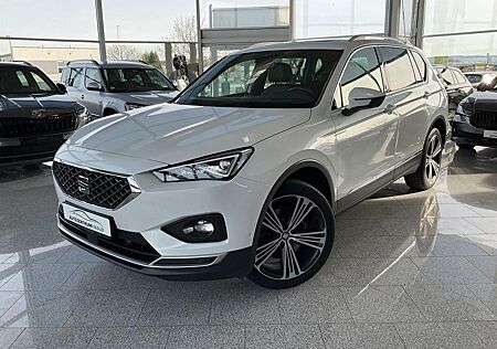Seat Tarraco 2.0TDI 4Drive 7-Sitz Beats AHK Pano DCC