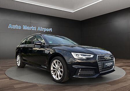 Audi A4 Avant sport S line Virtual LED Navi PDC Top