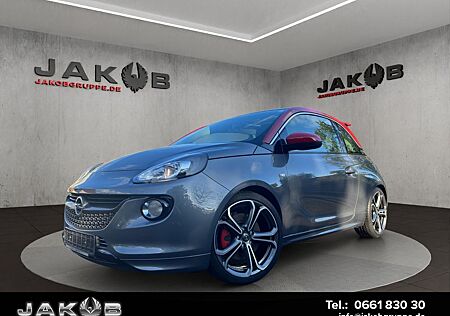 Opel Adam S 1.4 Turbo*Erst 6.900KM*Winter-Paket*Pa...