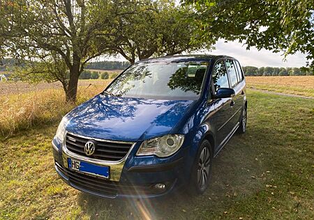 VW Touran Volkswagen 1.9 TDI 7 Sitzer