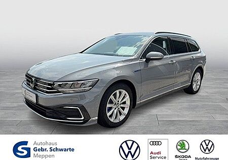VW Passat Variant Volkswagen GTE 1.4 TSI DSG NAVI+AHK+LED+ACC