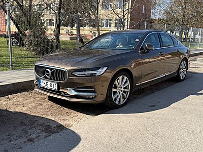 Volvo S90 D5 AWD Geartronic Inscription Inscription
