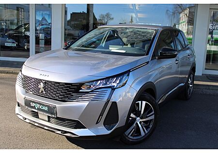 Peugeot 3008 Allure Pack BlueHDI 130 EAT8 *Sitzheizung+E