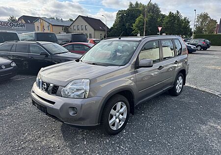 Nissan X-Trail SE 2.0dCi 4X4 *1.HAND*100TKM*