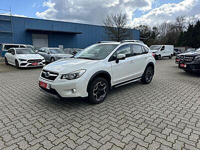 Subaru XV 1,6i AWD Aut. 1.Hd NAVI Kam LEDER Keyless SHZ