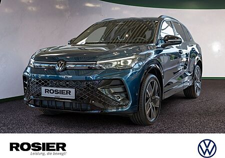 VW Tiguan Volkswagen R-Line TDI DSG AHK ACC MATRIX-LED 360° BT